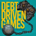 Debt Driven Games logo